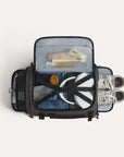 Blast Mesh Travel Backpack