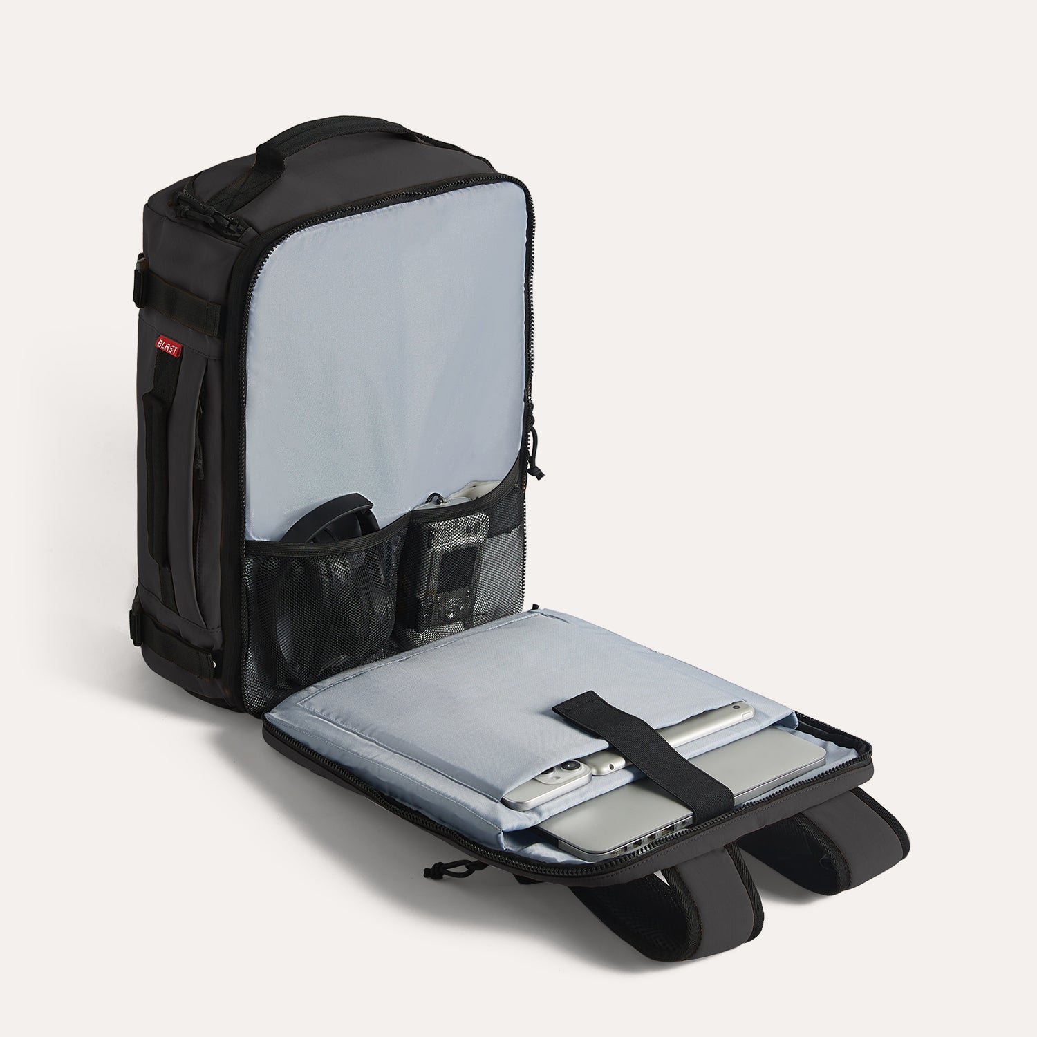 Blast Mesh Travel Backpack