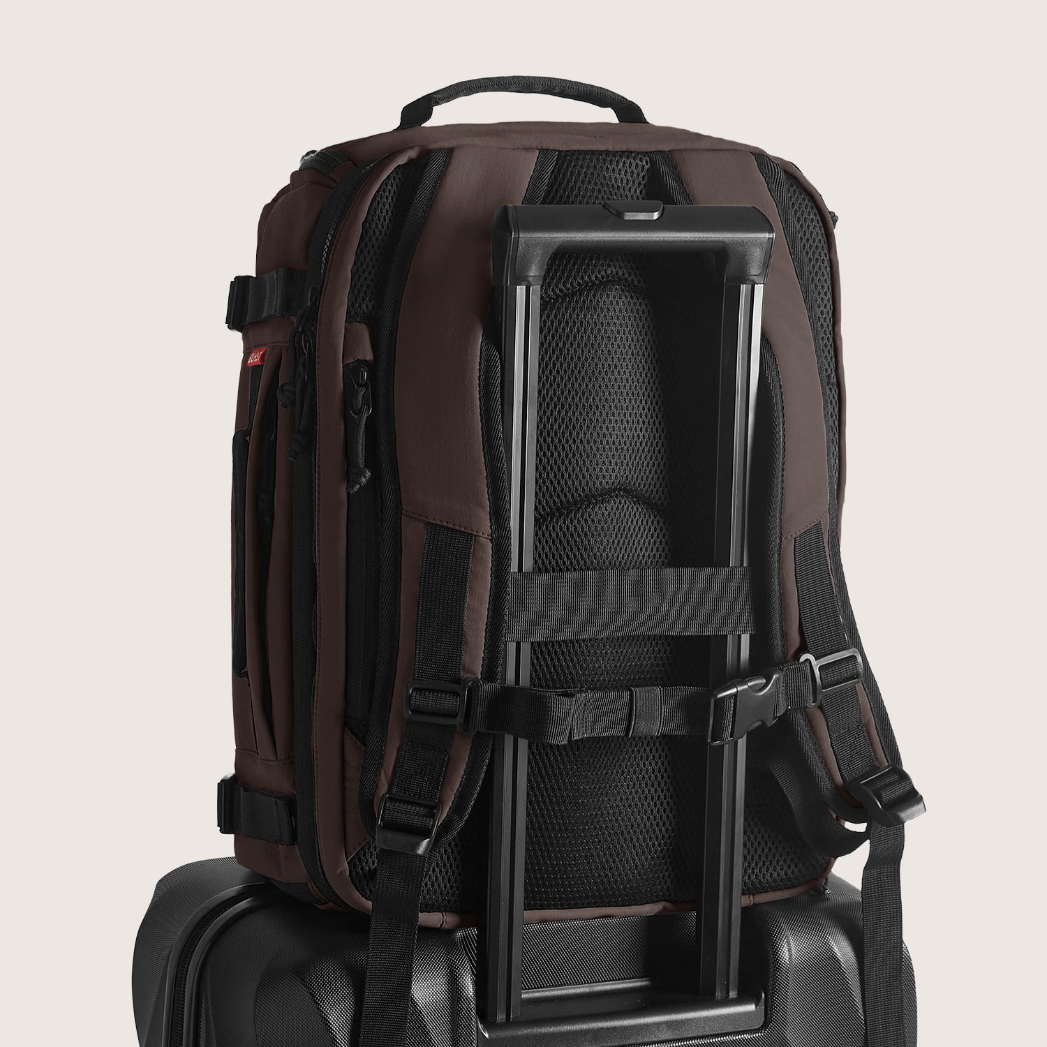 Blast Mesh Travel Backpack