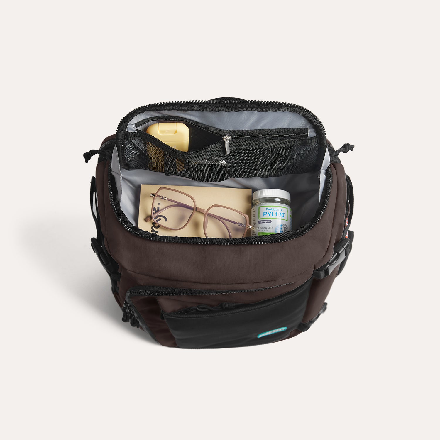 Blast Mesh Travel Backpack