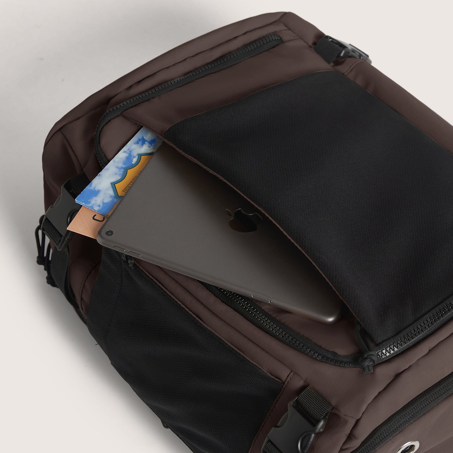 Blast Mesh Travel Backpack