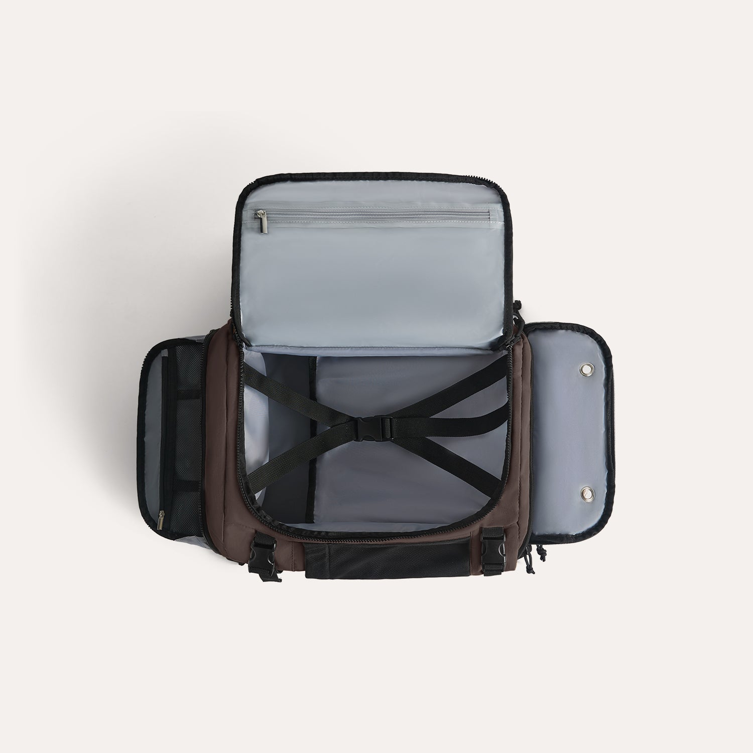 Blast Mesh Travel Backpack