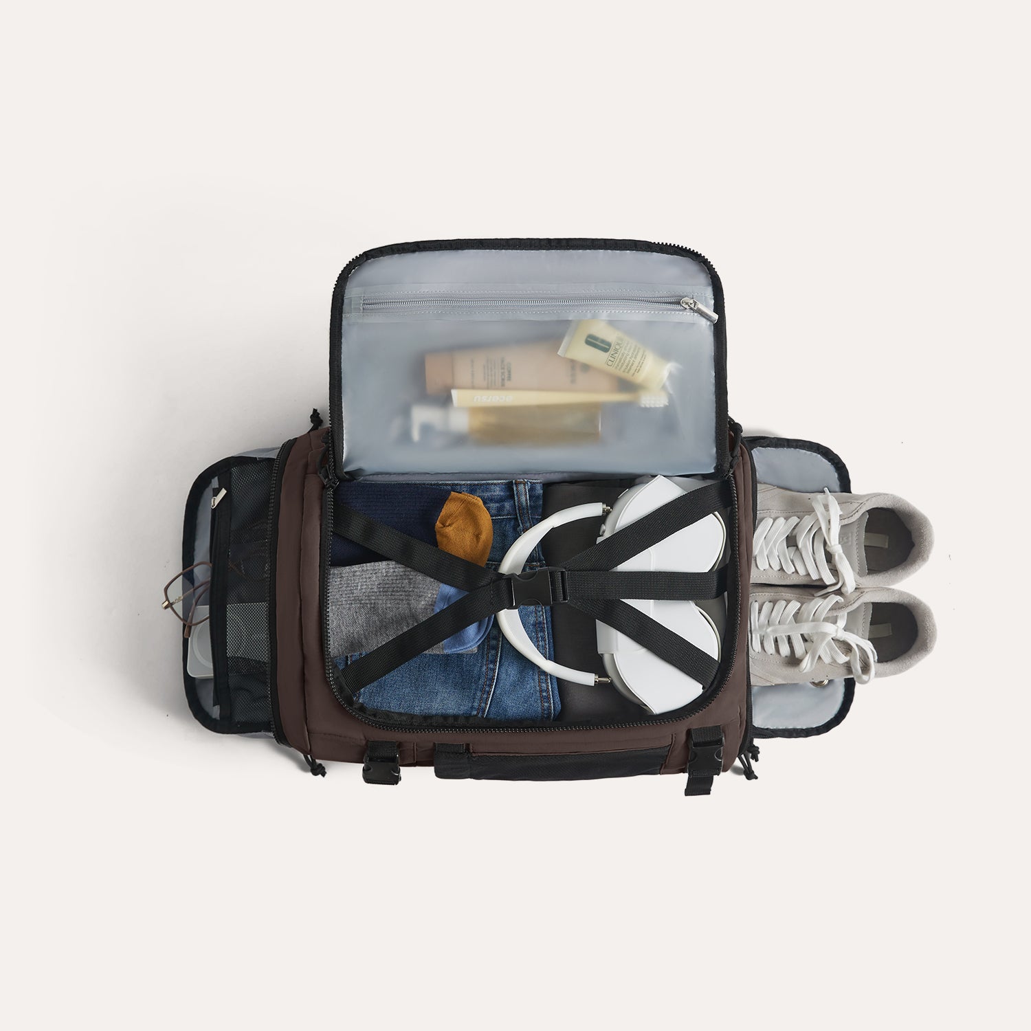 Blast Mesh Travel Backpack