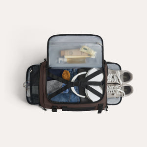 Blast Mesh Travel Backpack