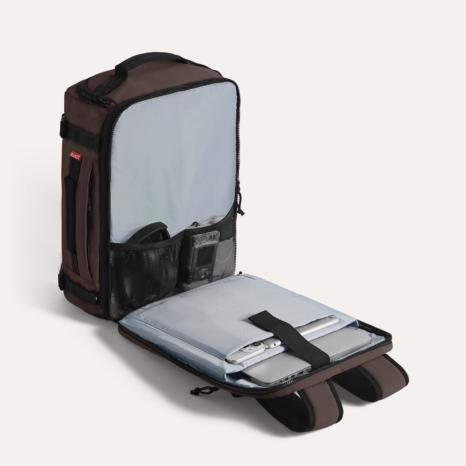 Blast Mesh Travel Backpack