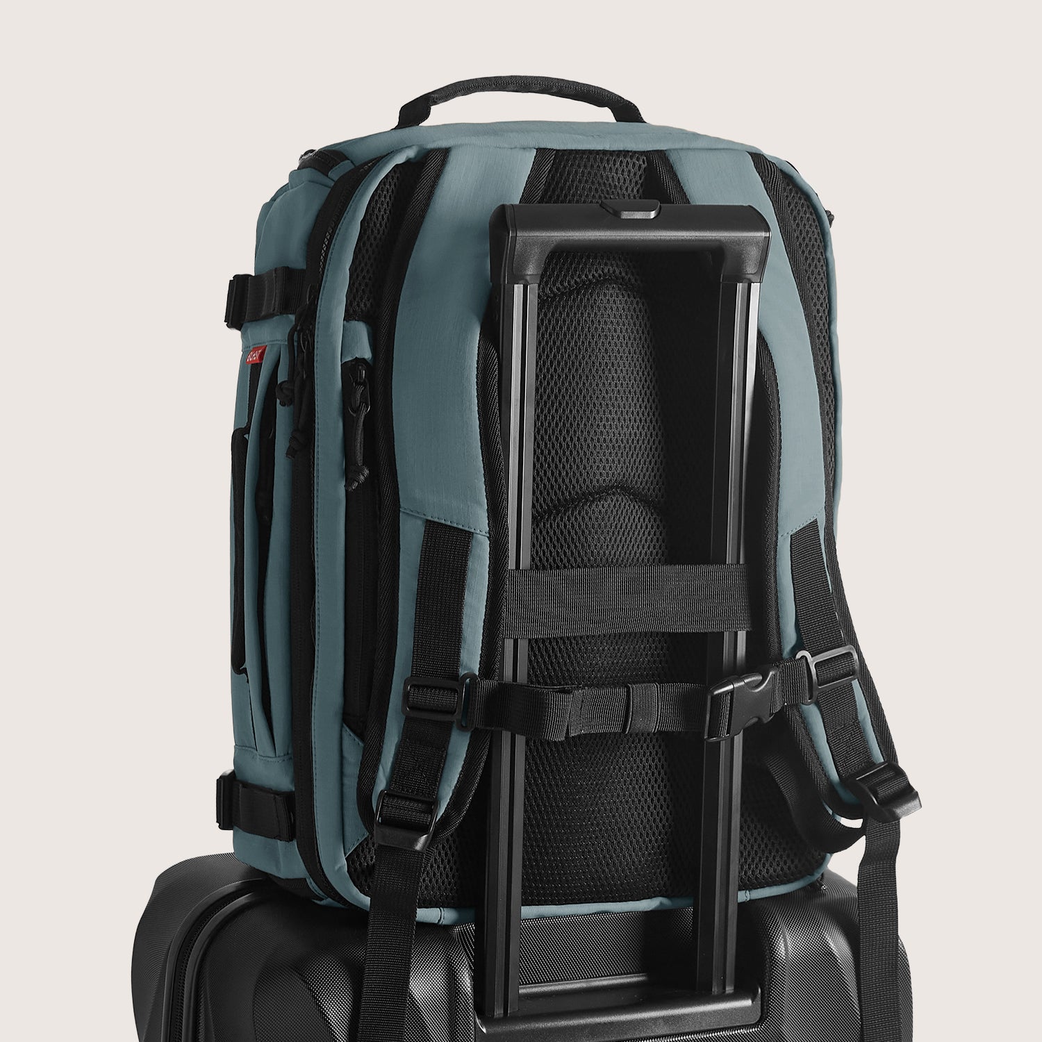 Blast Mesh Travel Backpack