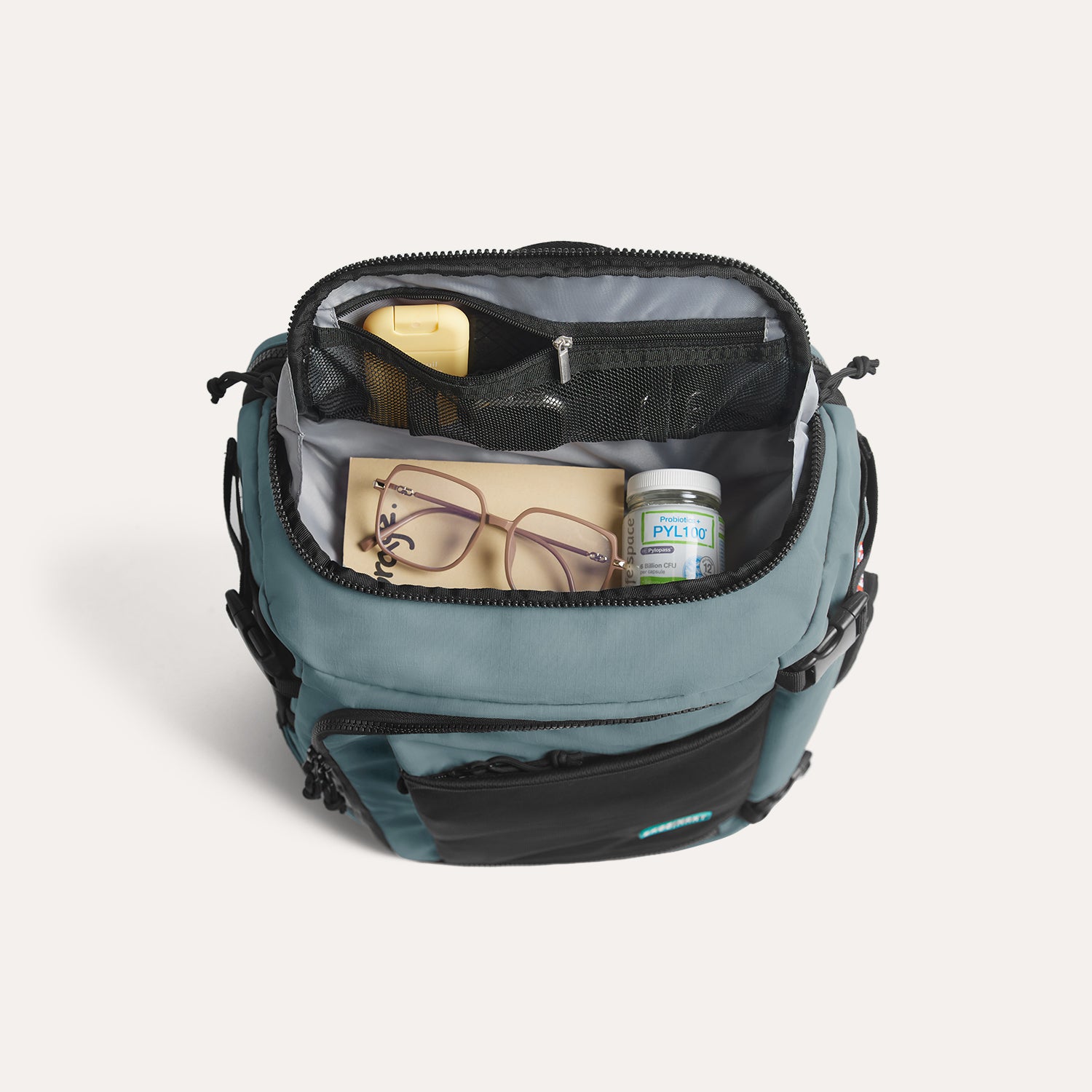 Blast Mesh Travel Backpack