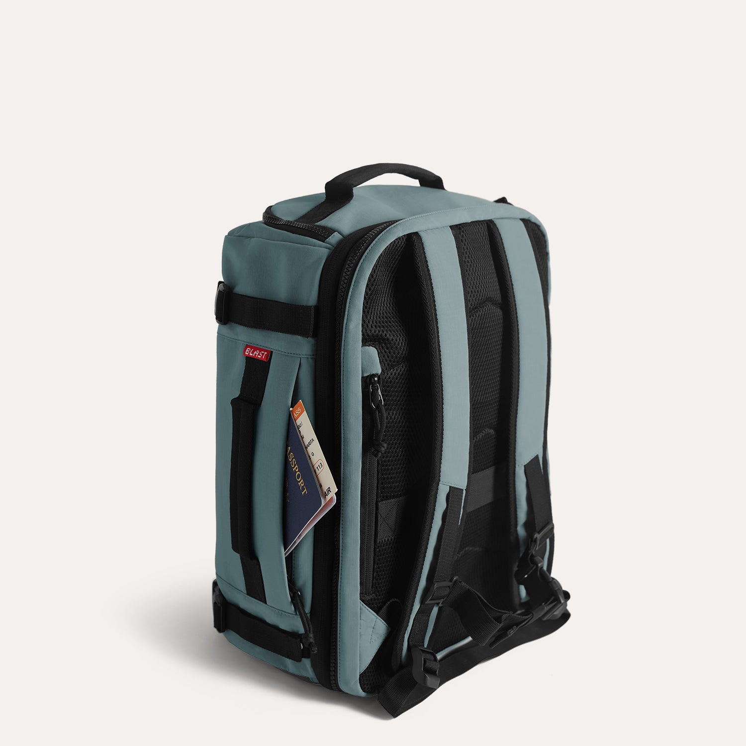 Blast Mesh Travel Backpack