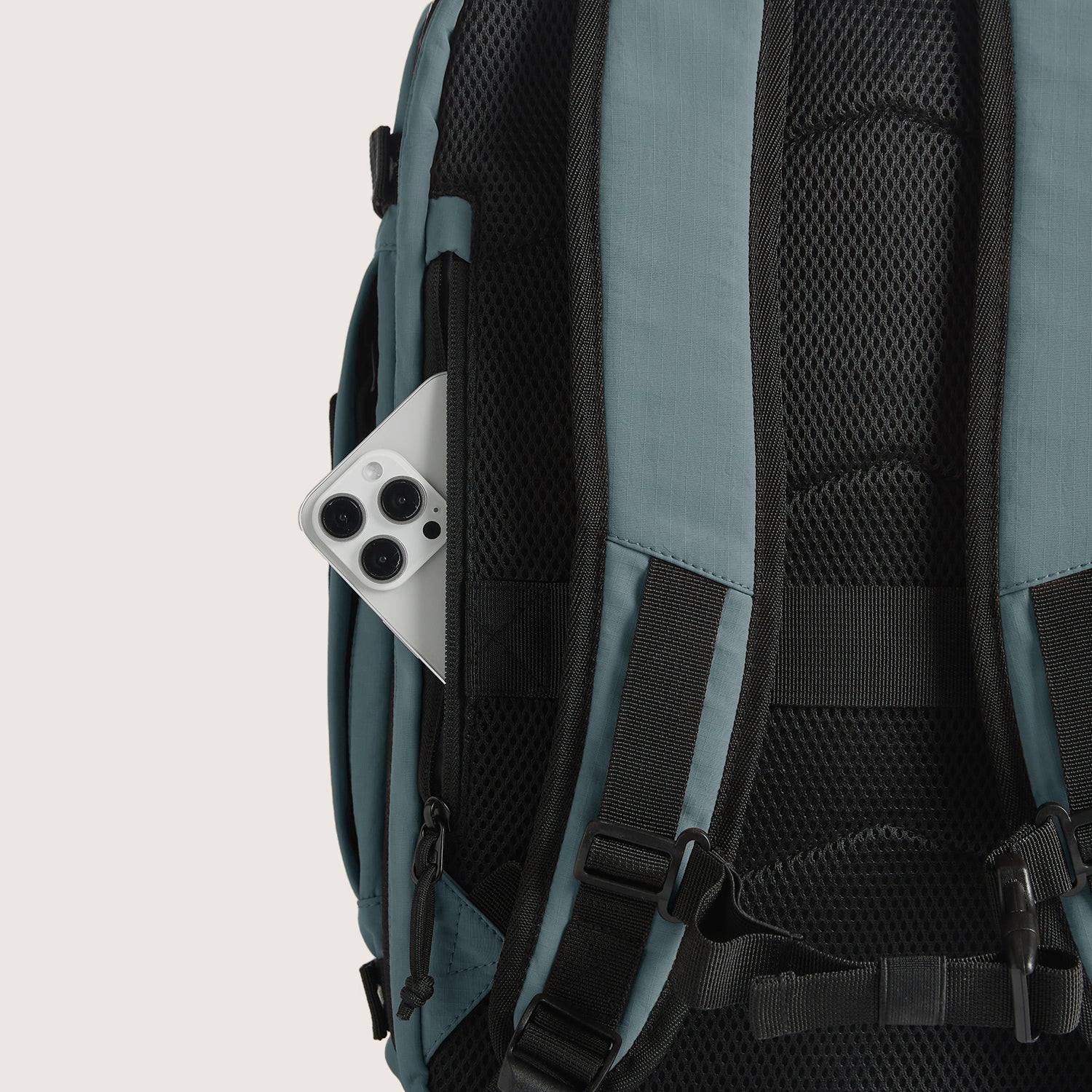 Blast Mesh Travel Backpack