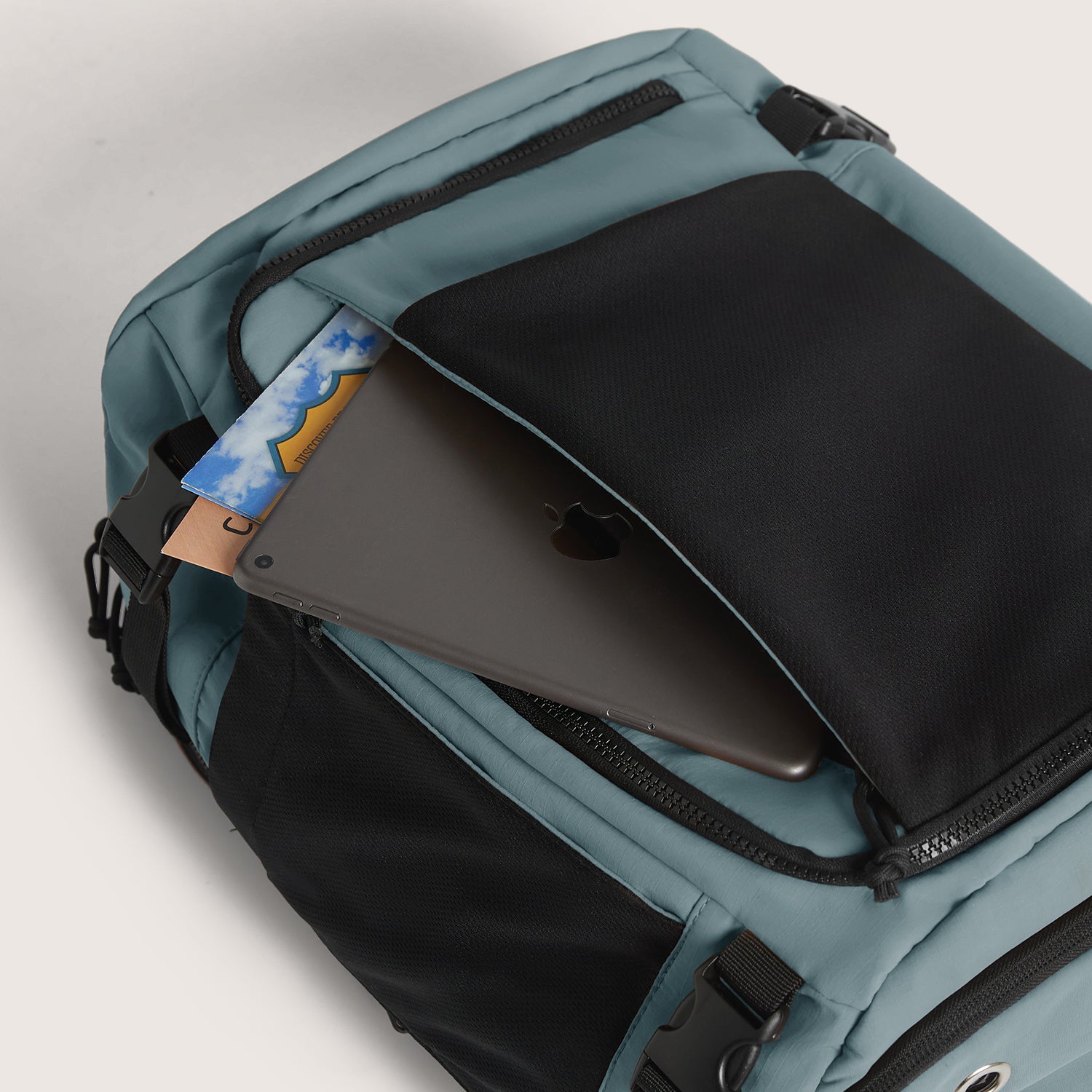 Blast Mesh Travel Backpack