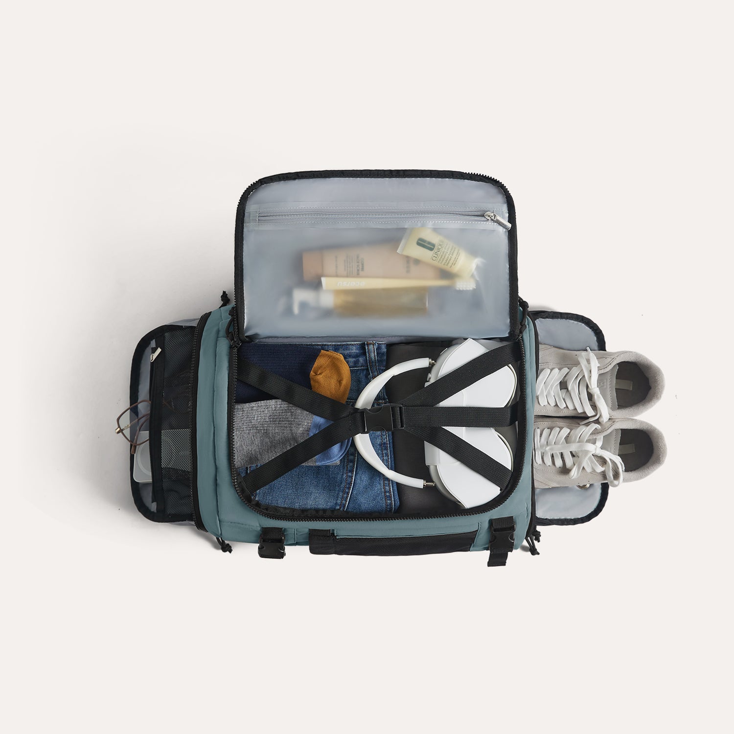 Blast Mesh Travel Backpack