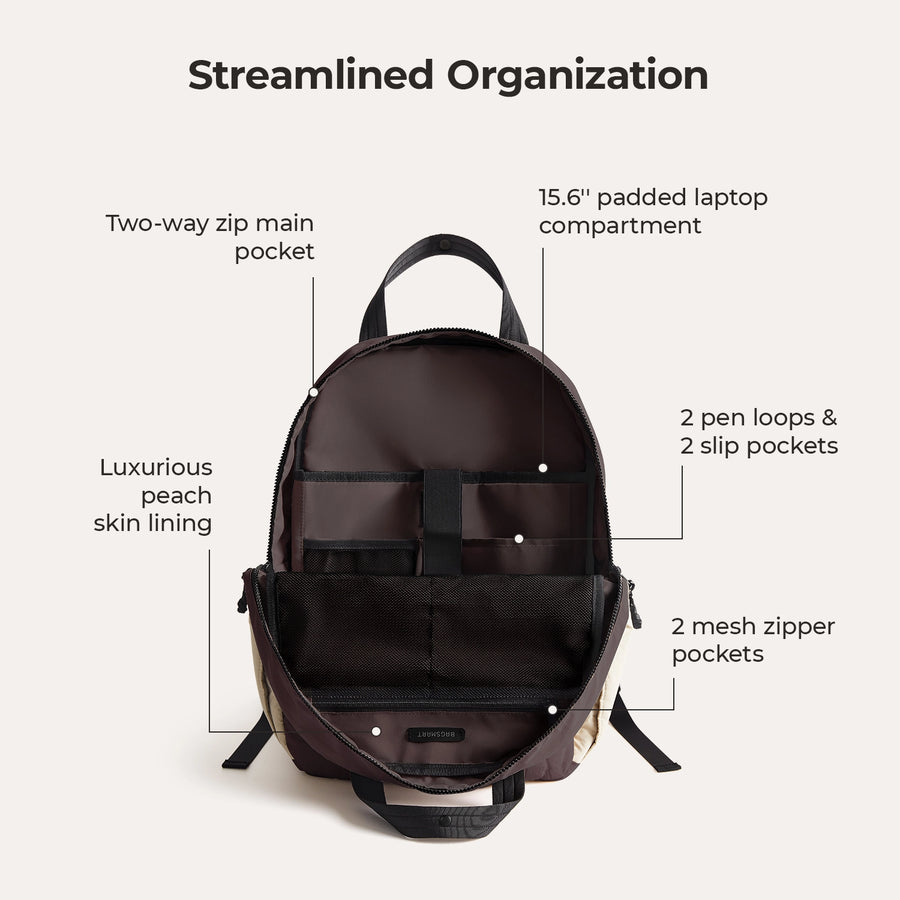 Paz 23L Work Backpack