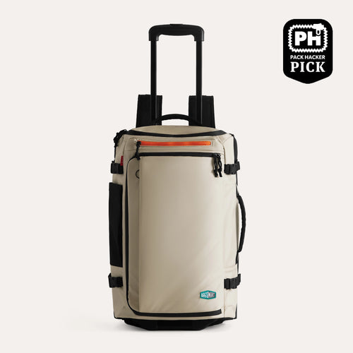 Blast 43L Roller Backpack