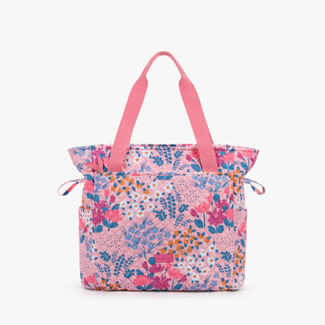 The Wanderland Travel Tote