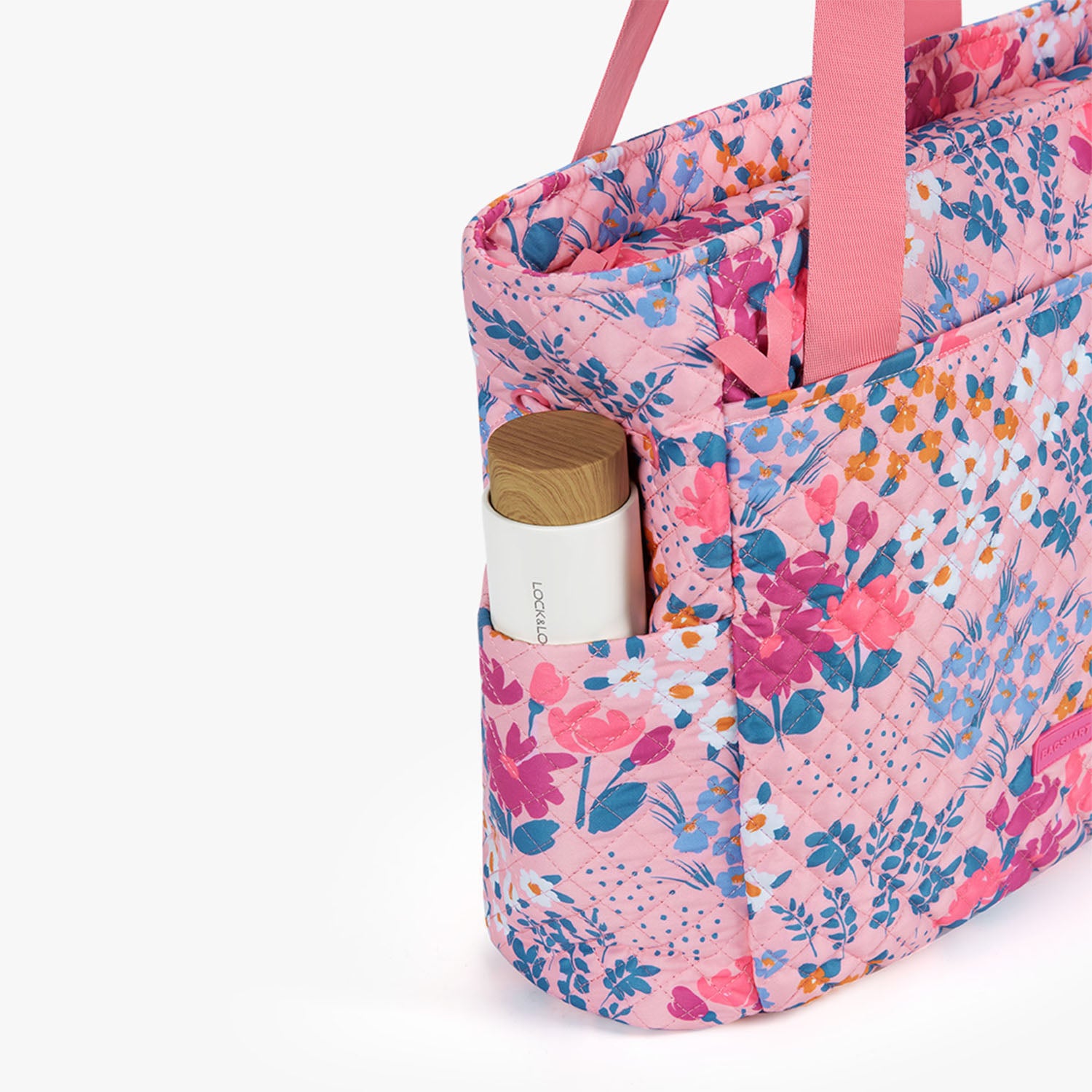 The Wanderland Travel Tote UK.BAGSMART