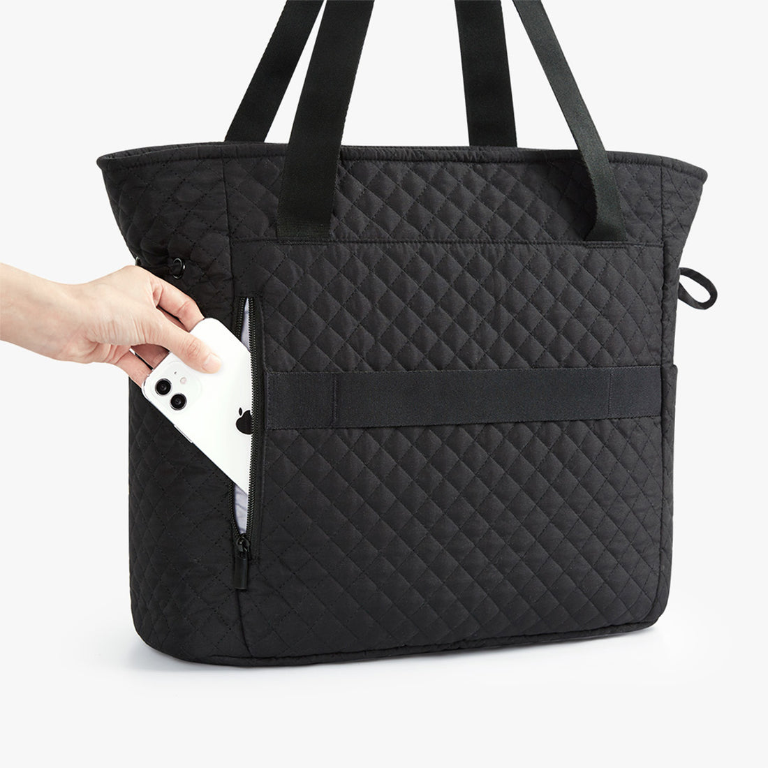The Wanderland Travel Tote UK.BAGSMART