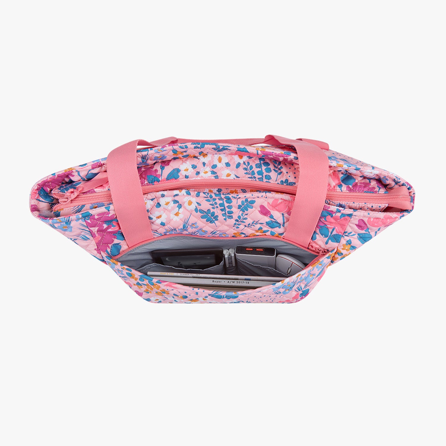 The Wanderland Travel Tote UK.BAGSMART