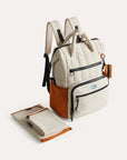 Paz 25L Diaper Backpack