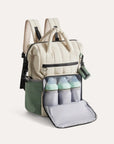Paz 25L Diaper Backpack