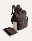 Paz 25L Diaper Backpack
