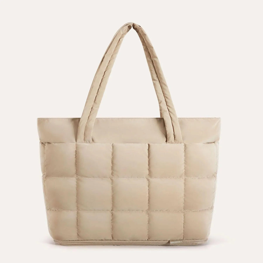 Bubble 22L-28L Expandable Puffer Travel Tote Bag - BAGSMART