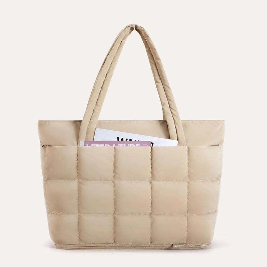 Bubble 22L-28L Expandable Puffer Travel Tote Bag - BAGSMART