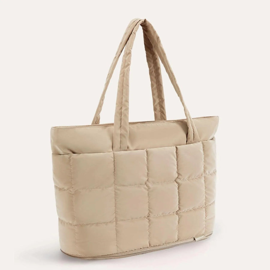 Bubble 22L-28L Expandable Puffer Travel Tote Bag - BAGSMART