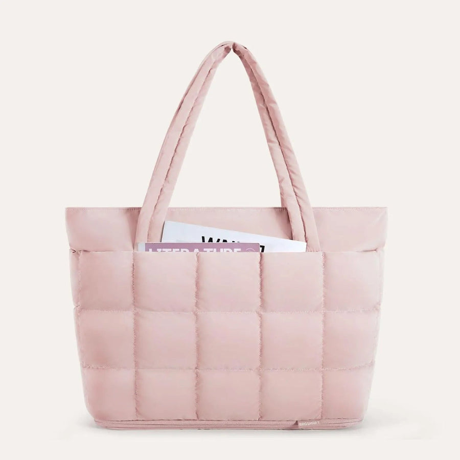 Bubble 22L-28L Expandable Puffer Travel Tote Bag - BAGSMART