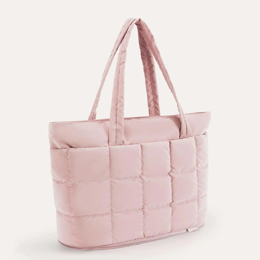 Bubble 22L-28L Expandable Puffer Travel Tote Bag - BAGSMART