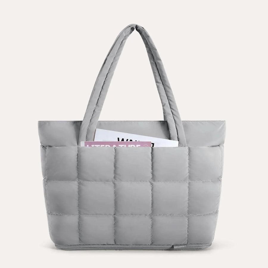 Bubble 22L-28L Expandable Puffer Travel Tote Bag - BAGSMART