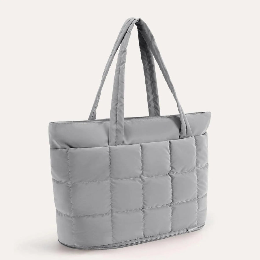 Bubble 22L-28L Expandable Puffer Travel Tote Bag - BAGSMART