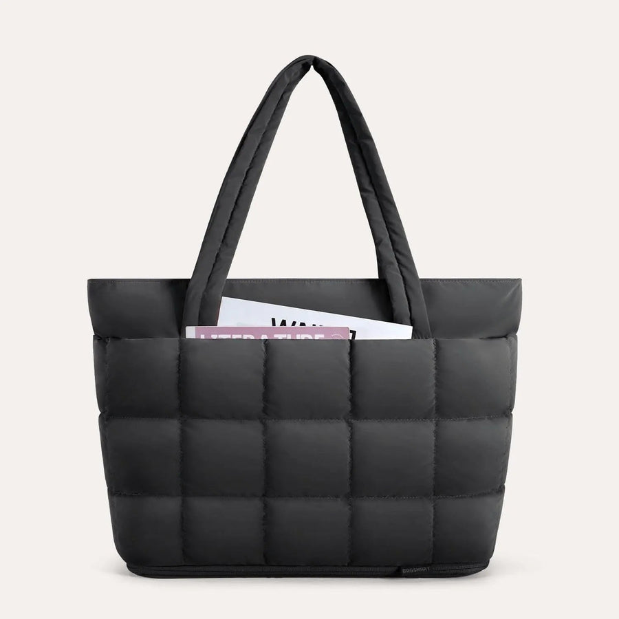 Bubble 22L-28L Expandable Puffer Travel Tote Bag - BAGSMART