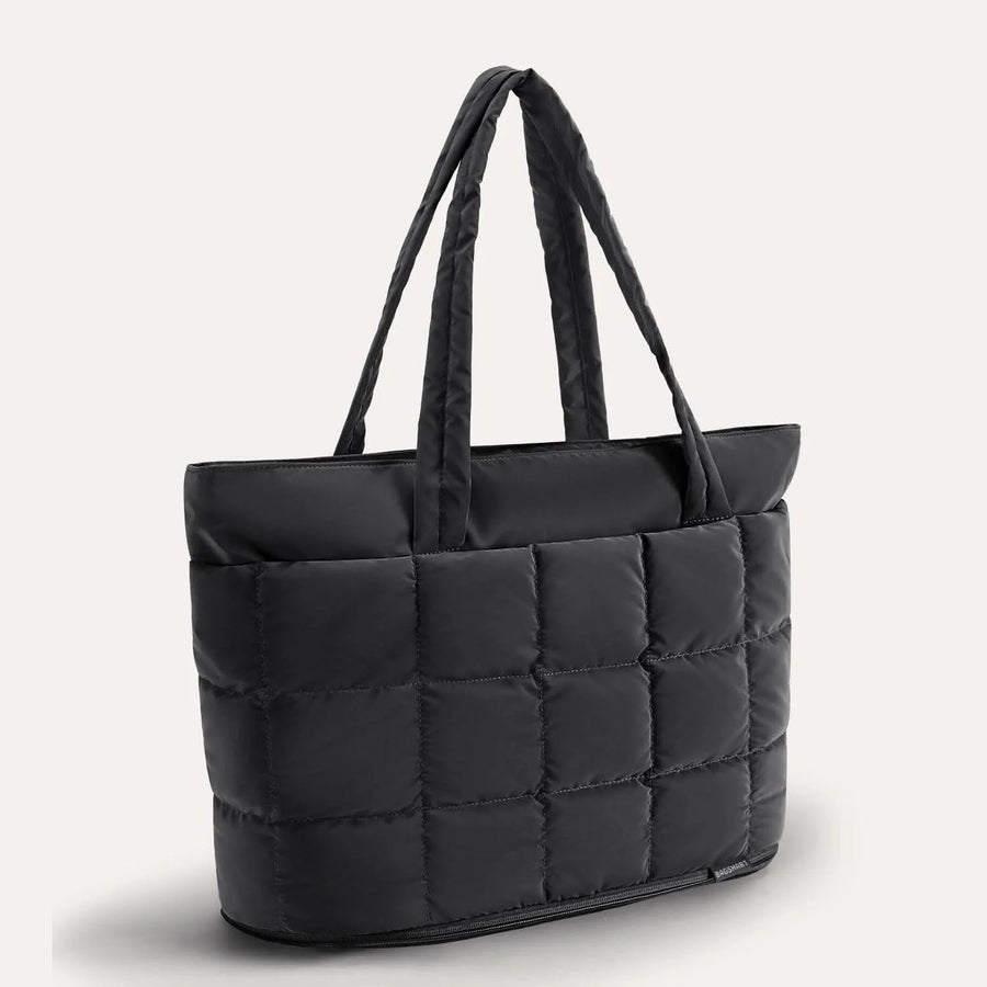 Bubble 22L-28L Expandable Puffer Travel Tote Bag - BAGSMART