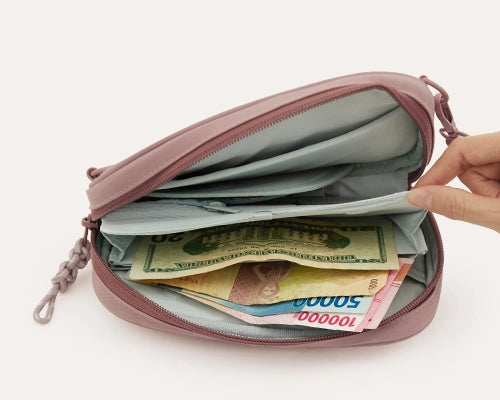 Crush Passport Holder