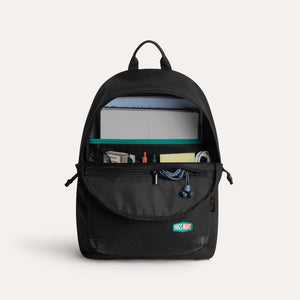 Ocean CORDURA Campus Backpack with Laptop Sleeve