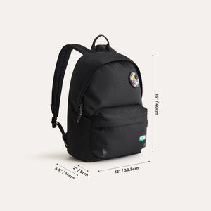 Ocean CORDURA Campus Backpack with Laptop Sleeve