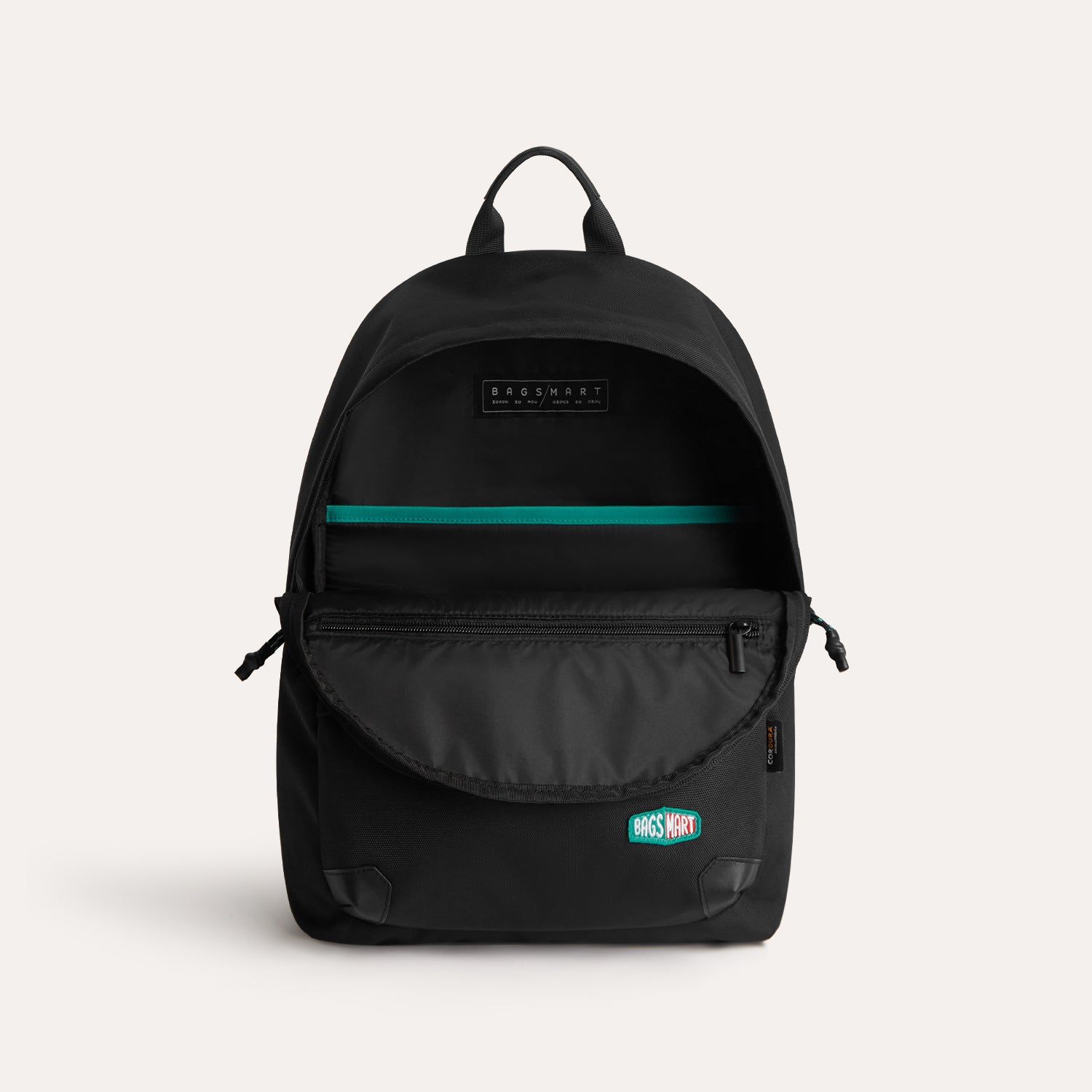 Ocean CORDURA Campus Backpack with Laptop Sleeve