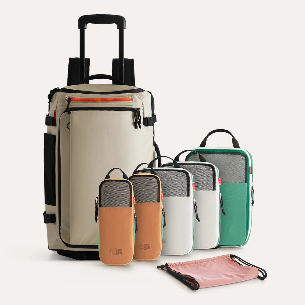 Blast Pack & Roll Set