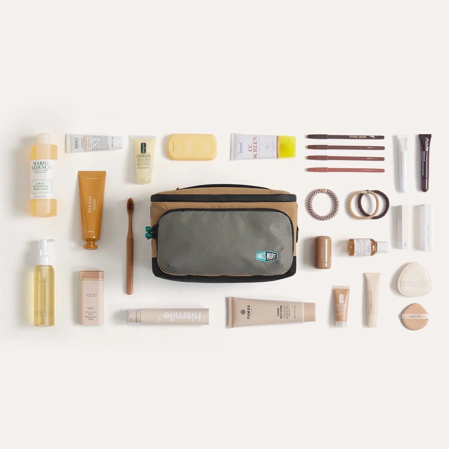 Blast 4.5L Hanging Toiletry Bag