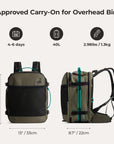 Blast Pro 40L Travel Backpack