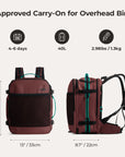 Blast Pro 40L Travel Backpack