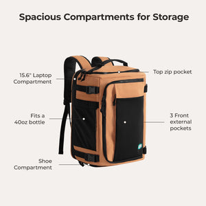 Blast Travel Backpack