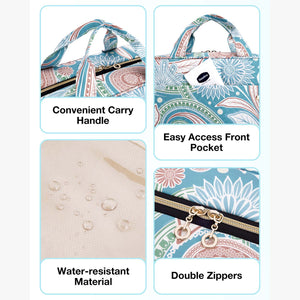 The Space Saver Hanging Toiletry Bag