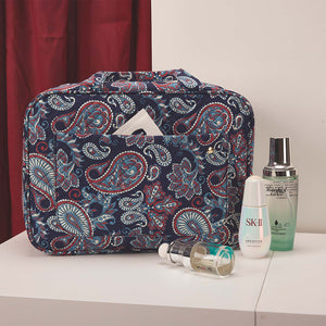 The Space Saver Hanging Toiletry Bag