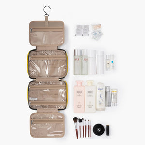 The Space Saver Hanging Toiletry Bag