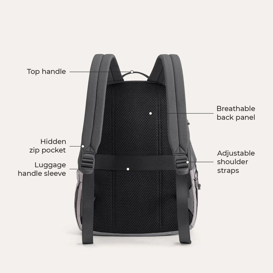 Crush 18L Backpack BAGSMART