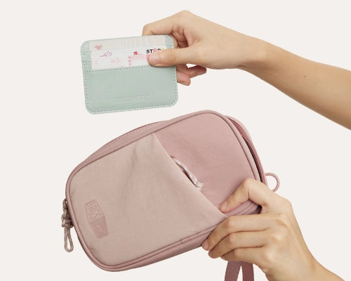 Crush Passport Holder