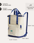 Coast 20-Can Soft Cooler BAGSMART