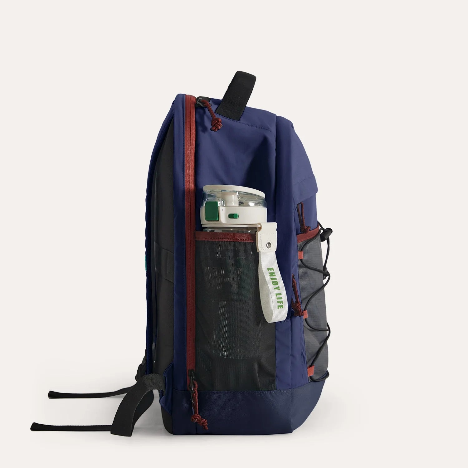 Focus 15.6" Laptop Backpack