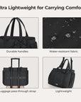 Crush_26L_Tote_with_Water_Resistant_Fabric_lightweight_Black